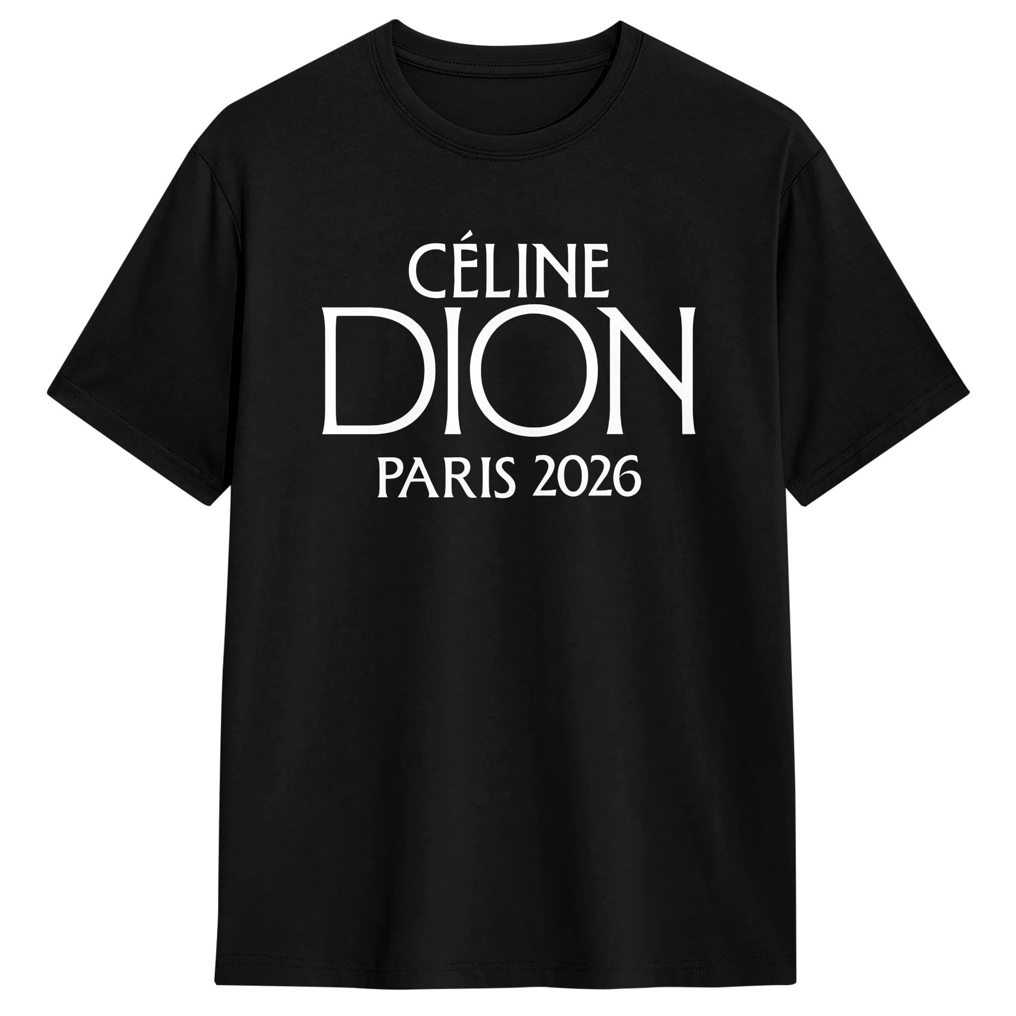 Street Fashion In Paris - Lustige C-Celineds Dion Back to Paris
