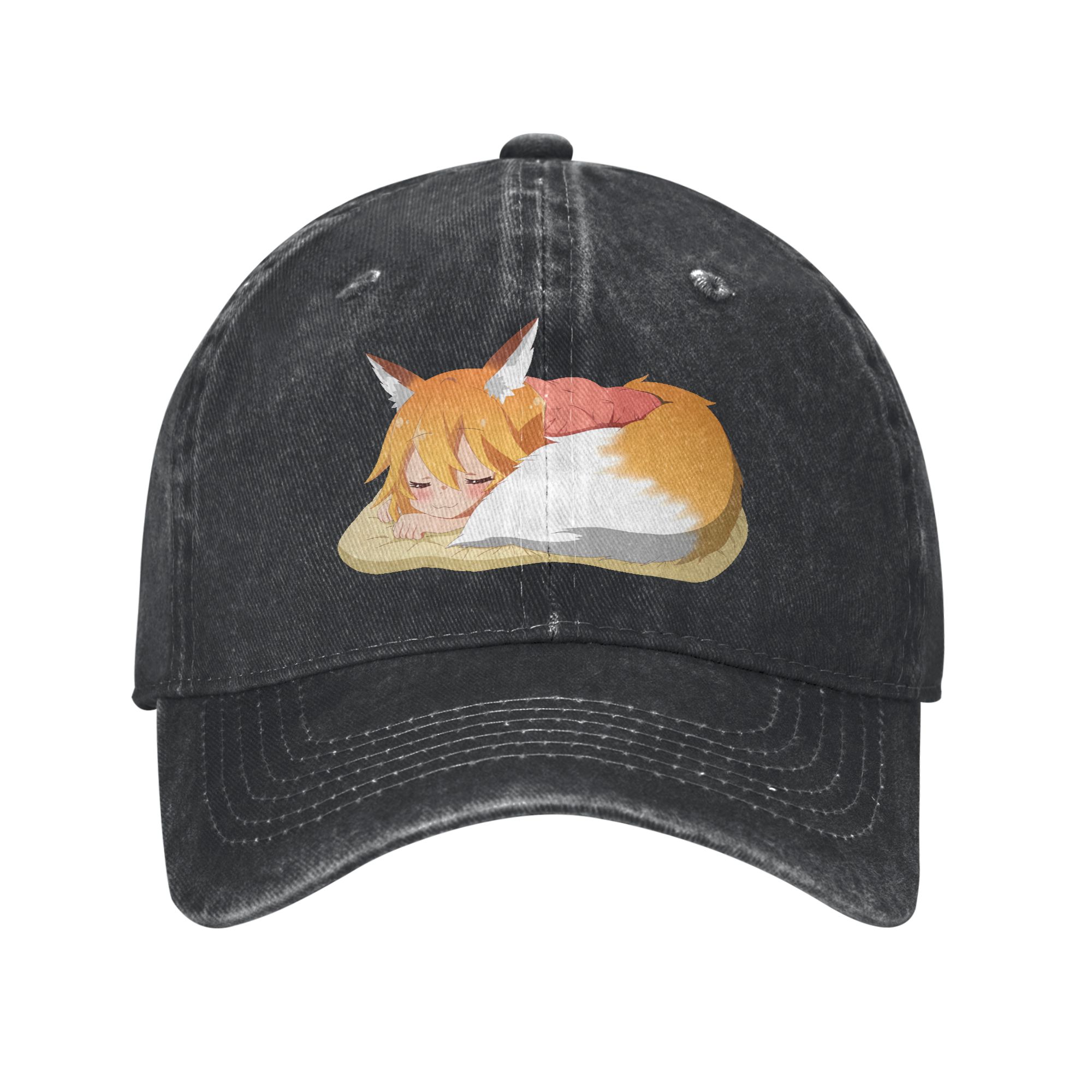 Parade Fashion Street - Sewayaki Kitsune no Senko Modische Baseballkappe