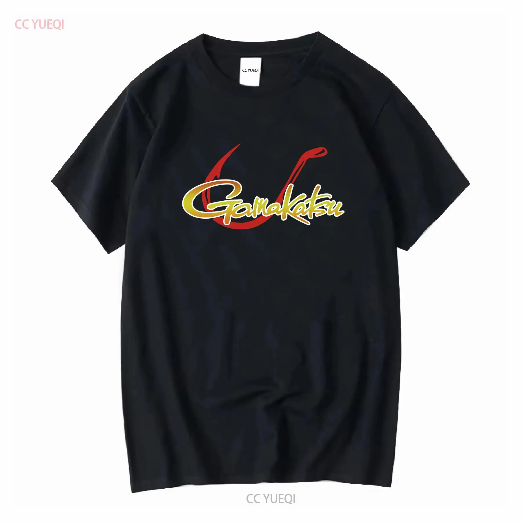 Street Fashion Logo - Gamakatsu Fishing Logo Herren T-Shirt S
