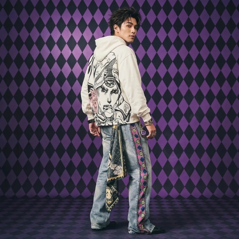 Street Fashion Outfit - Y2K Streetwear Herren Hip Hop Harajuku