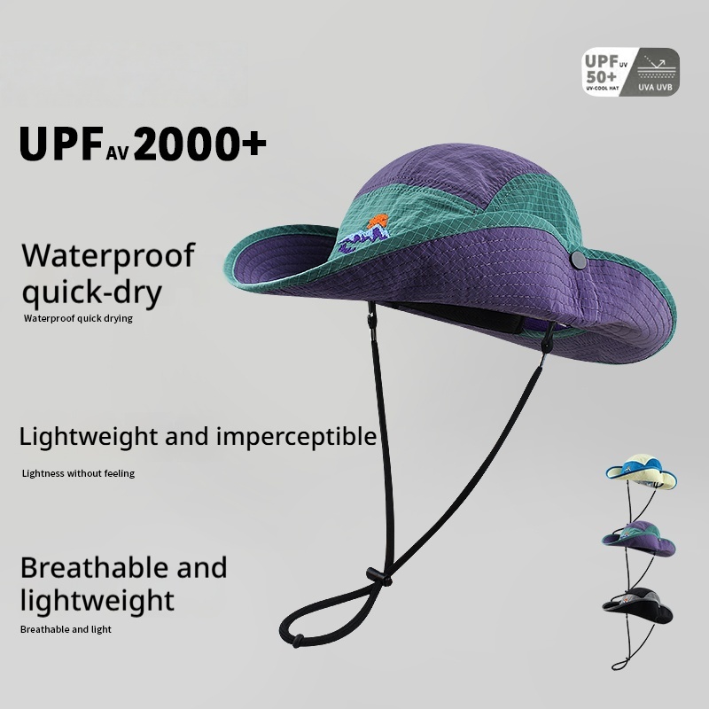 Corduroy Cap 5 Panel - Schnelltrocknender Bucket Hat 5-Panel-Kappe für Männer