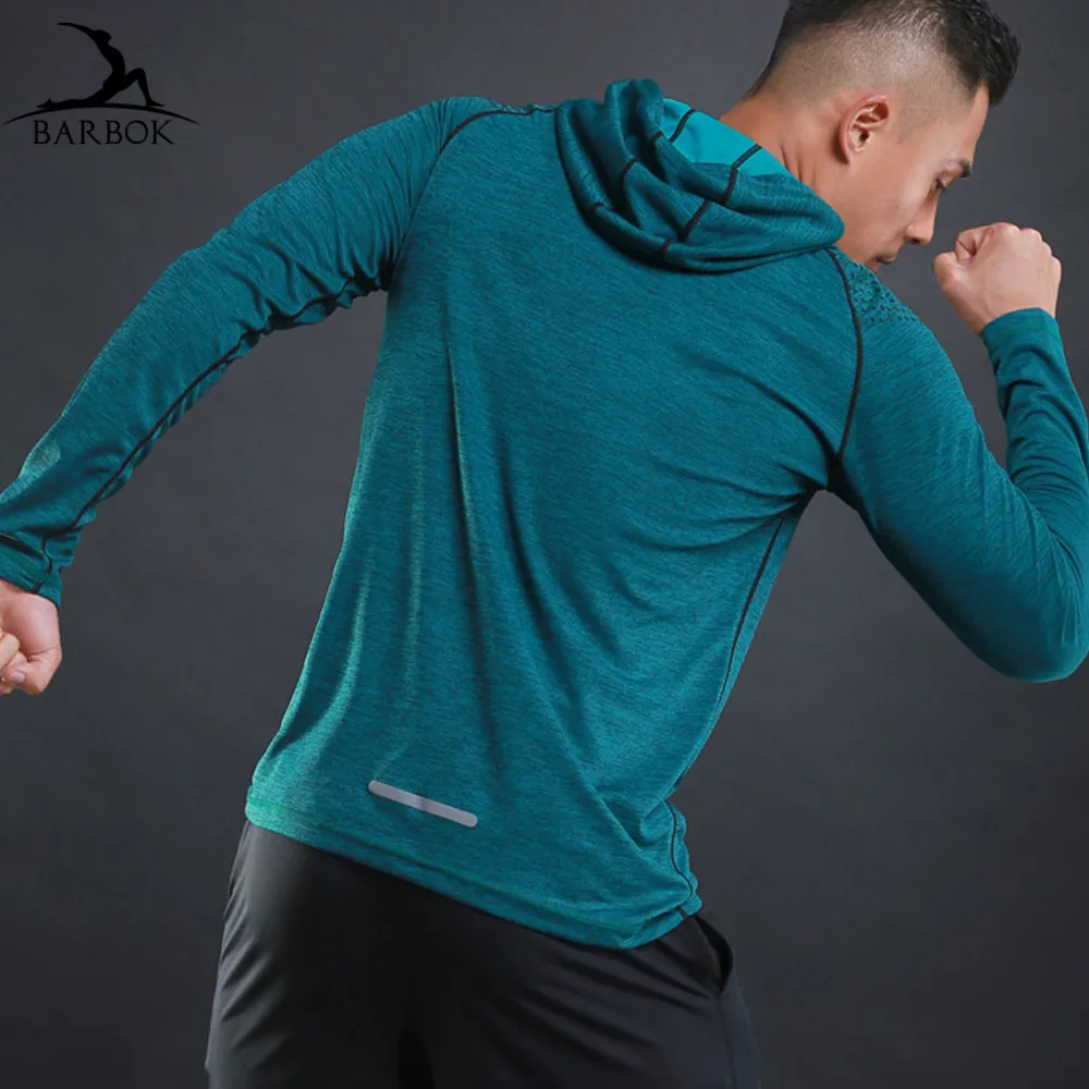 Reflective Jacket Running - Neue Hoodie-Laufjacken für Paare, Herren, 3