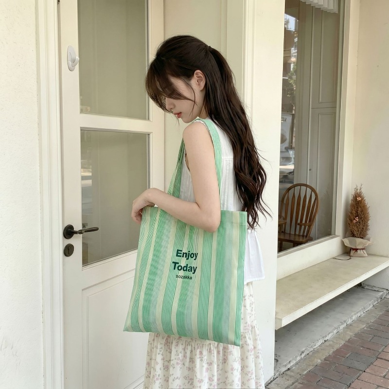 1 Stück 6552 zitronengelb gest – Tote Bag Canvas Print Bewertung und Preis