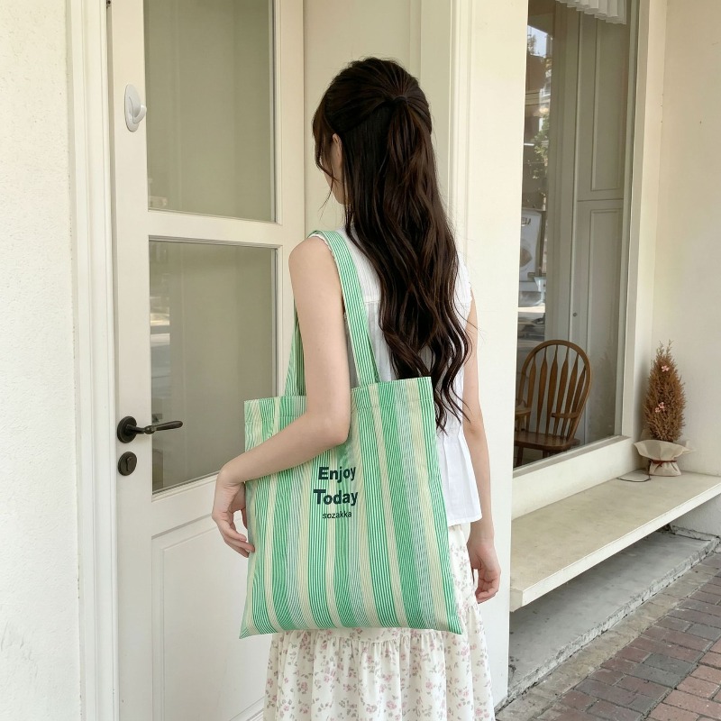 1 Stück 6552 zitronengelb gest – Tote Bag Canvas Print Bewertung und Preis