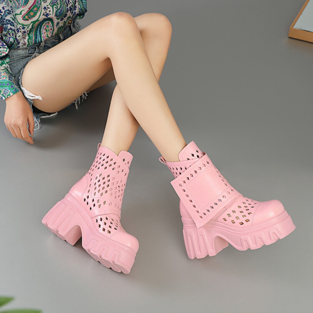 Neu eingetroffene Damen-Stiefe – Street Fashion Outfit Bewertung und Preis