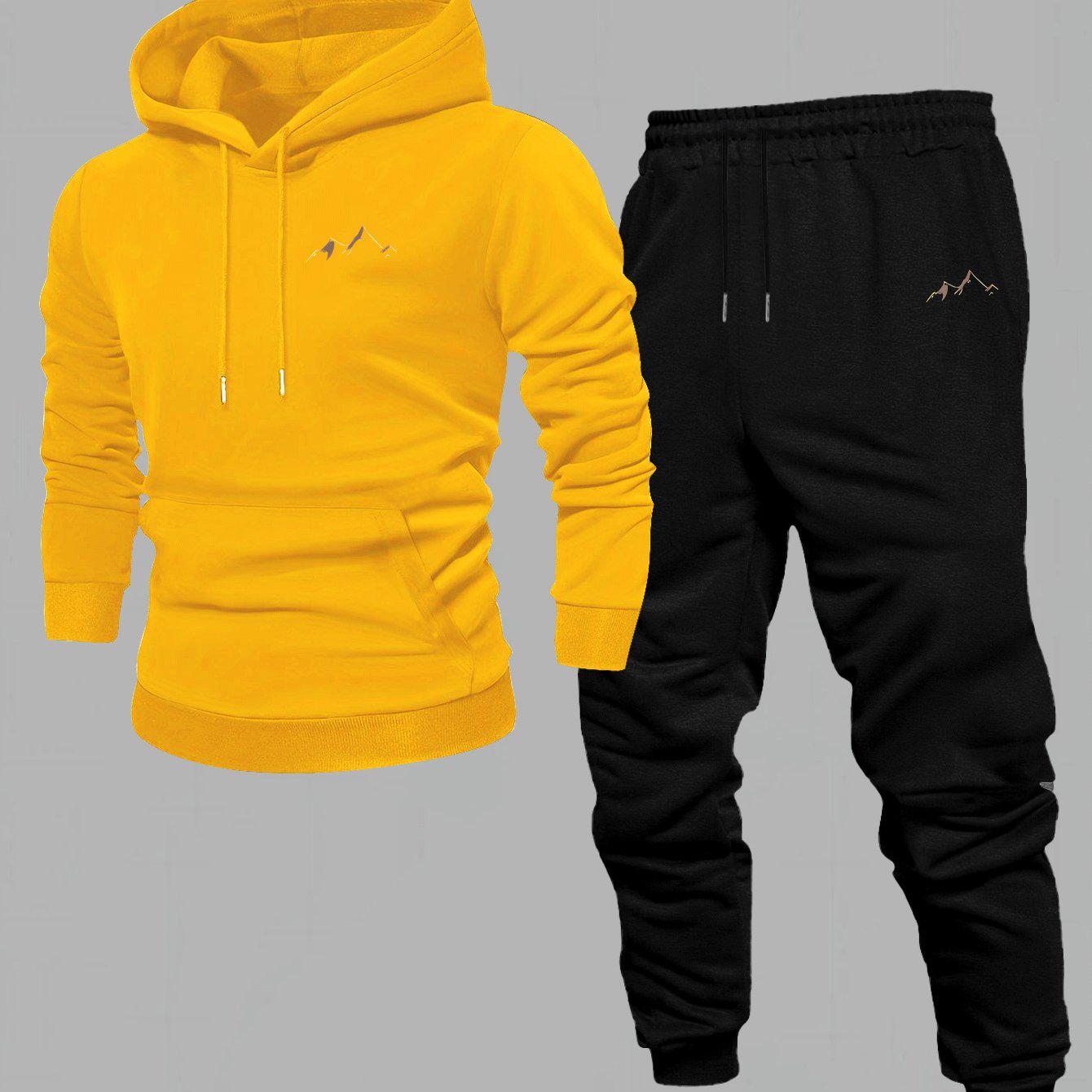Herren Frühling Herbst Trainin – Street Fashion Outfit Bewertung und Preis