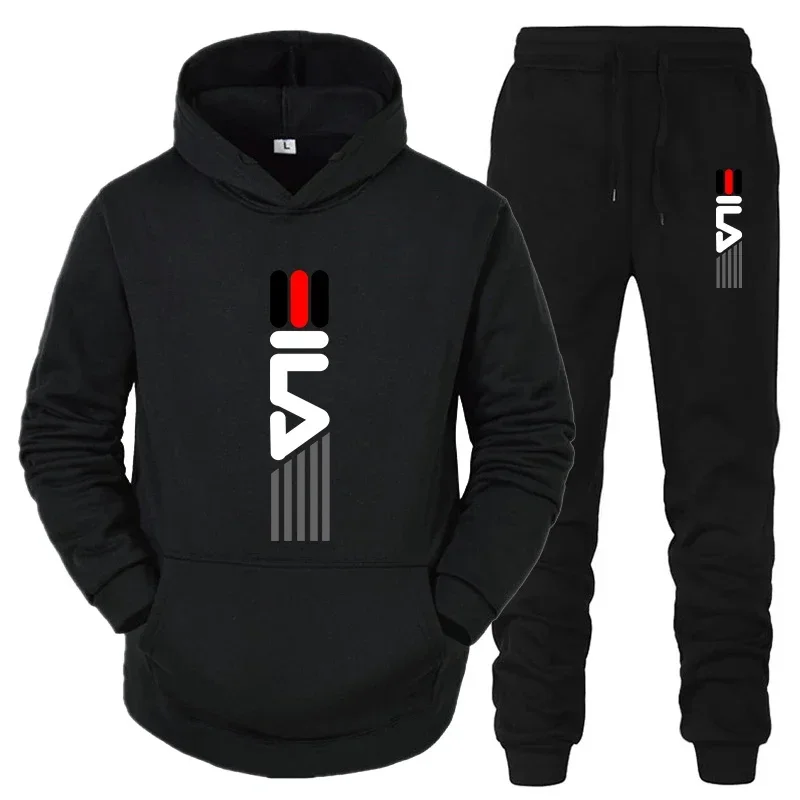 Herren Trainingsanzug Kapuzenp – Street Fashion Outfit Bewertung und Preis