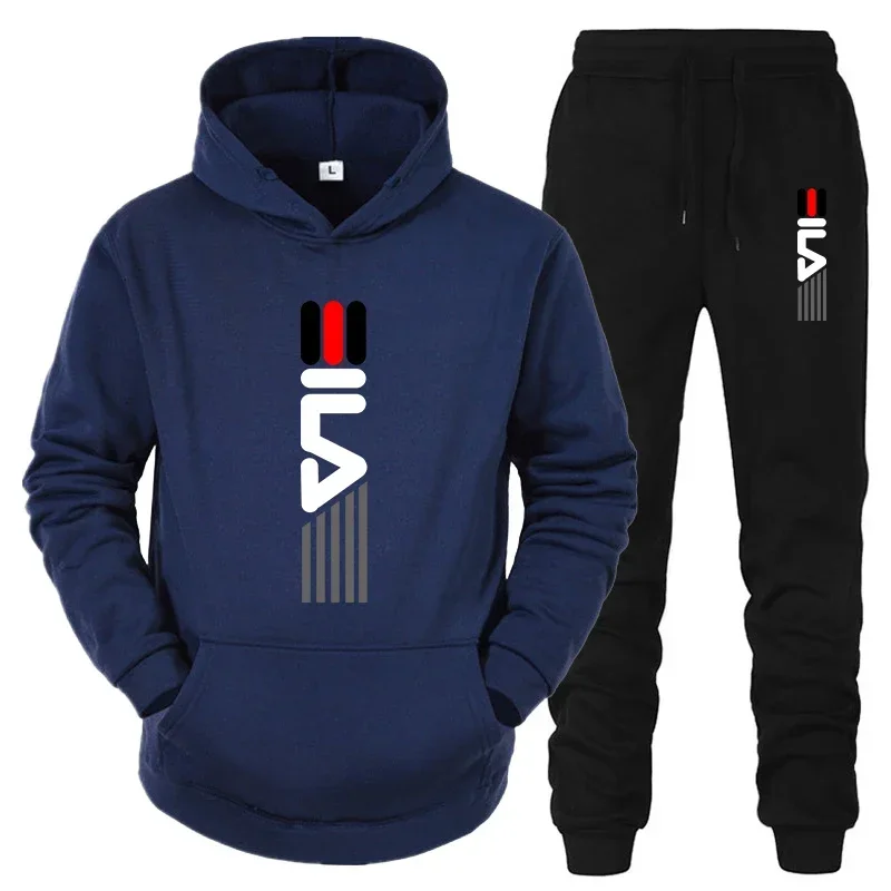 Herren Trainingsanzug Kapuzenp – Street Fashion Outfit Bewertung und Preis