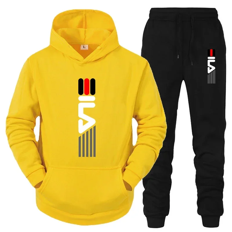 Herren Trainingsanzug Kapuzenp – Street Fashion Outfit Bewertung und Preis