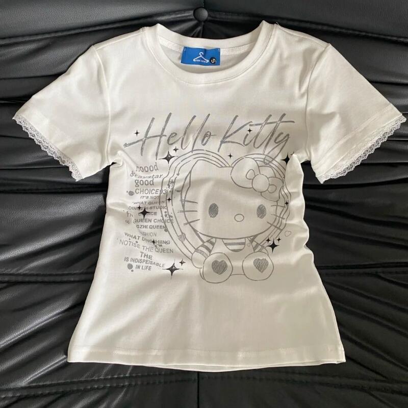 Sommerliches Damen-T-Shirt: Ne – Street Fashion Casual Bewertung und Preis