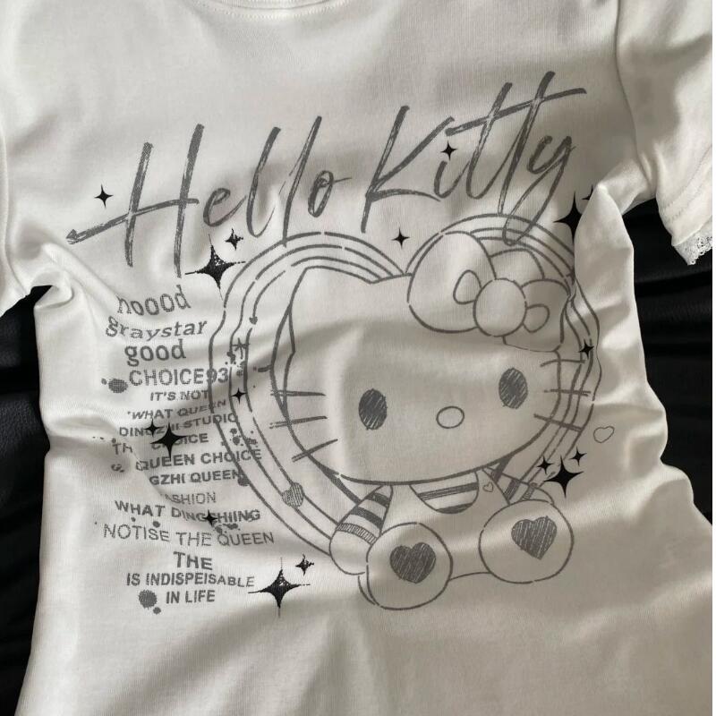 Sommerliches Damen-T-Shirt: Ne – Street Fashion Casual Bewertung und Preis