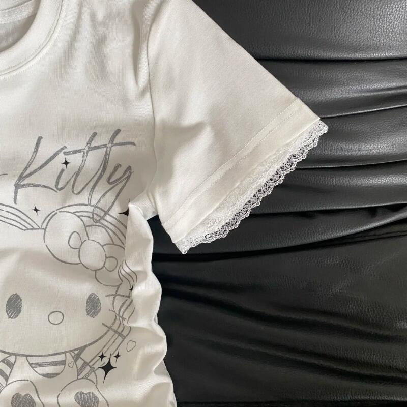 Sommerliches Damen-T-Shirt: Ne – Street Fashion Casual Bewertung und Preis