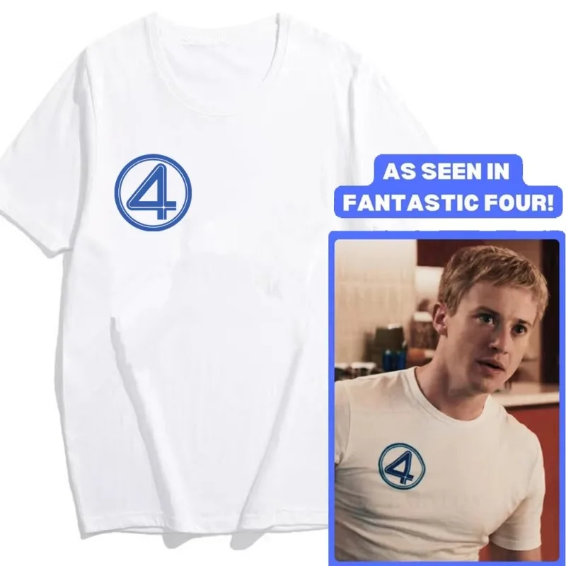 Fantastisches Four Shirt Fanta – Street Fashion Logo Bewertung und Preis