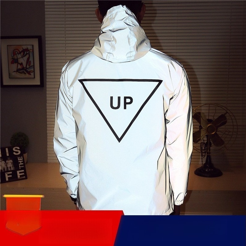 LED-Leuchten, Windjacke, Paare – Reflective Jacket Running Bewertung und Preis