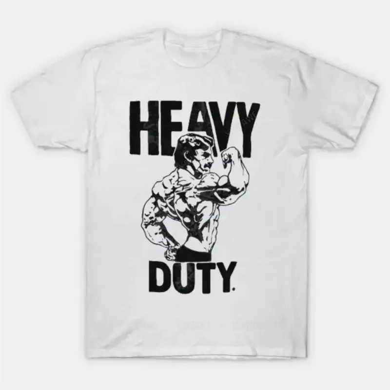 Mike Mentzer Robustes Drucklog – Street Fashion Logo Bewertung und Preis