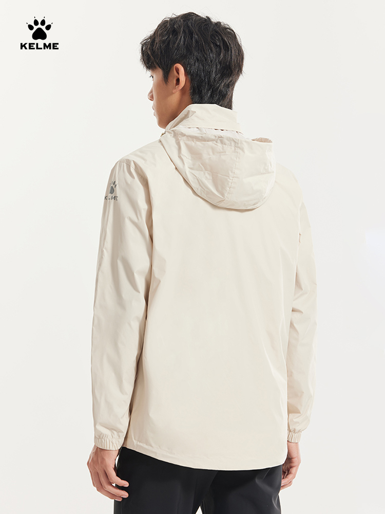 Kelme Sport Wind breaker Herre – Reflective Jacket Running Bewertung und Preis