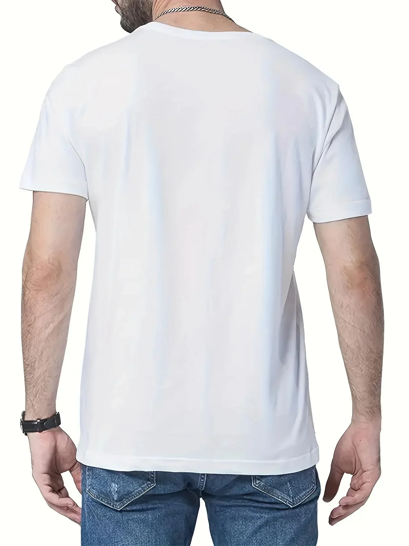 Retro Baumwoll-T-Shirt - Retro – Street Fashion Videos Bewertung und Preis
