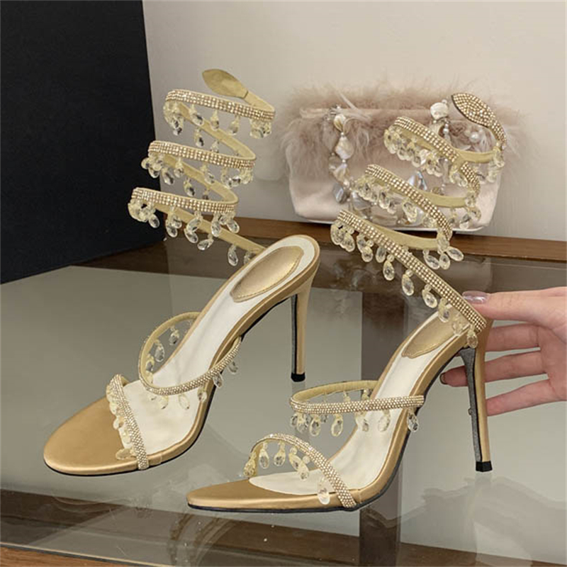 Eilyken Neue sexy dünne High H – Street Fashion Shoes Bewertung und Preis