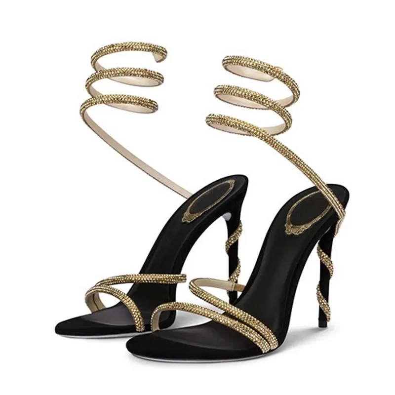 Eilyken Mode Kristall Stiletto – Street Fashion Shoes Bewertung und Preis