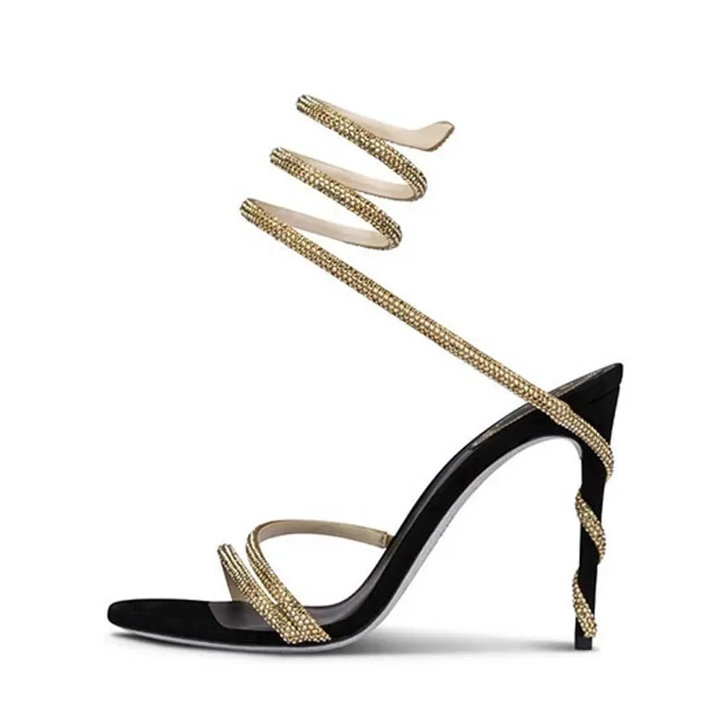 Eilyken Mode Kristall Stiletto – Street Fashion Shoes Bewertung und Preis