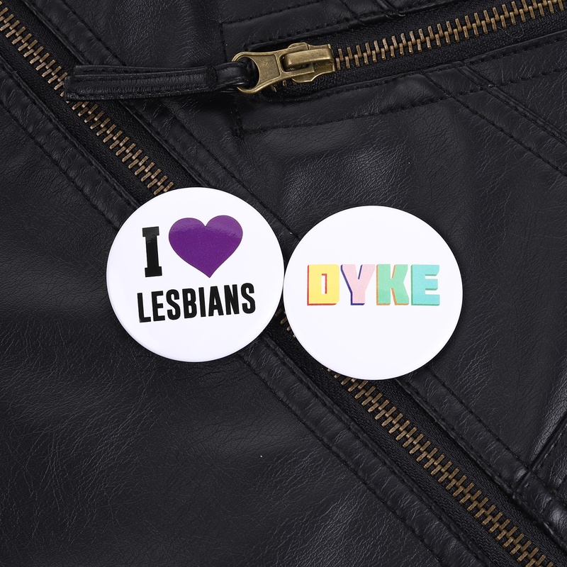 Ich bin eine Lady-Lover-Pin: A – Parade Fashion Street Bewertung und Preis