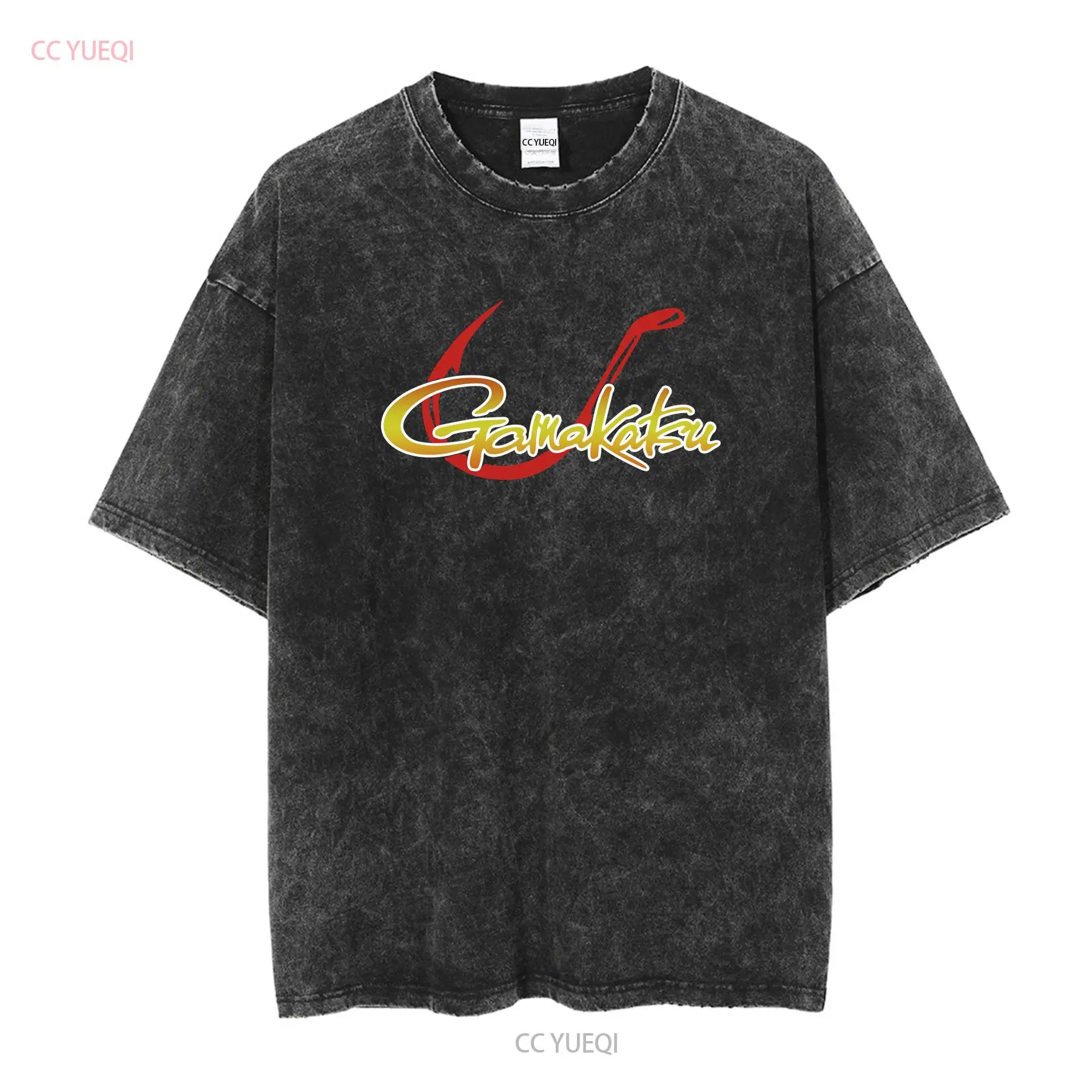 Gamakatsu Fishing Logo Herren  – Street Fashion Logo Bewertung und Preis