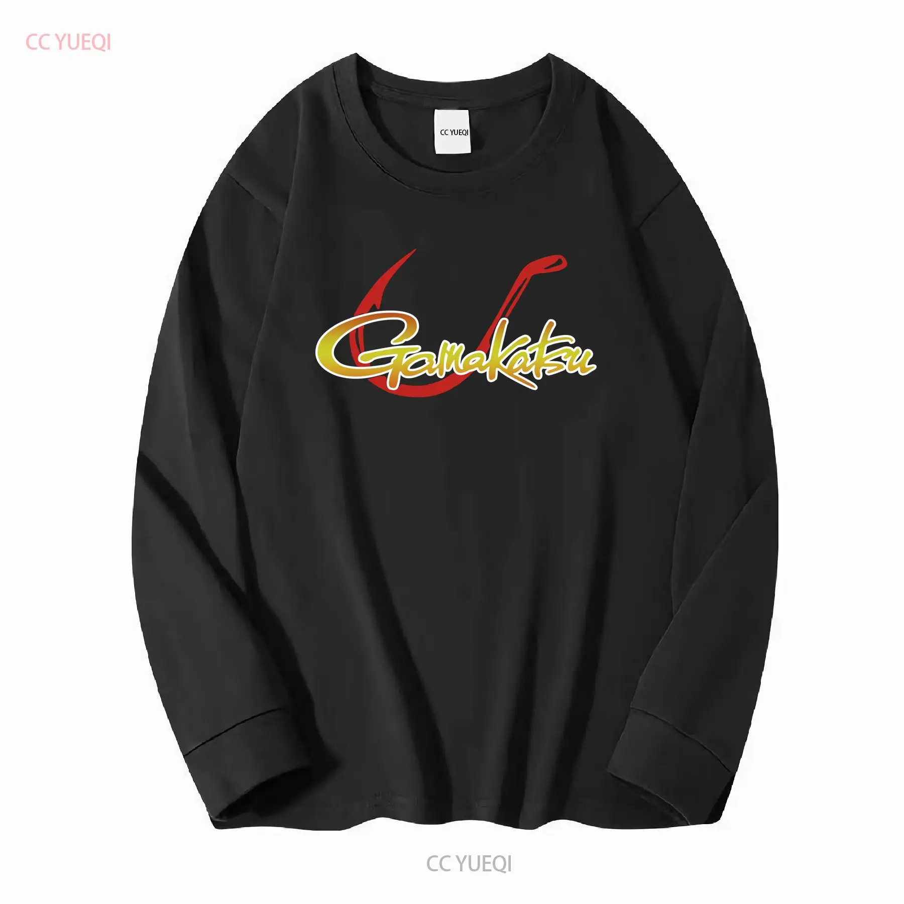 Gamakatsu Fishing Logo Herren  – Street Fashion Logo Bewertung und Preis
