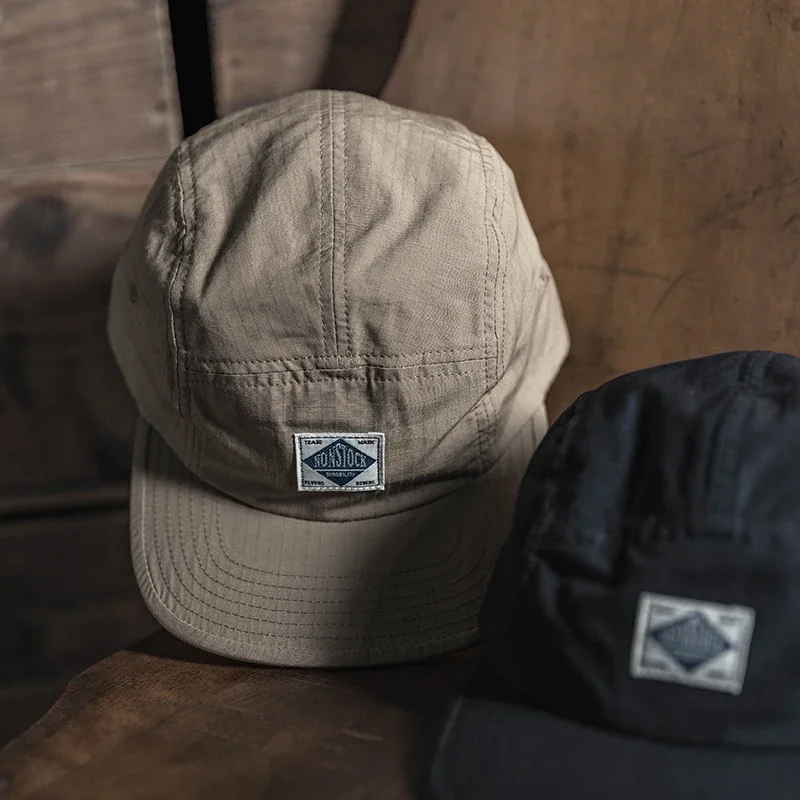 NICHT LAGER Ripstop 5-Panel-Hu – Corduroy Cap 5 Panel Bewertung und Preis