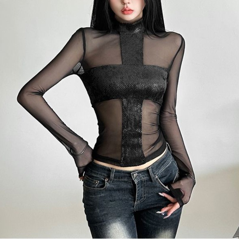 Amerikanischen Stil Mesh Langa – Mesh Top Layering Bewertung und Preis