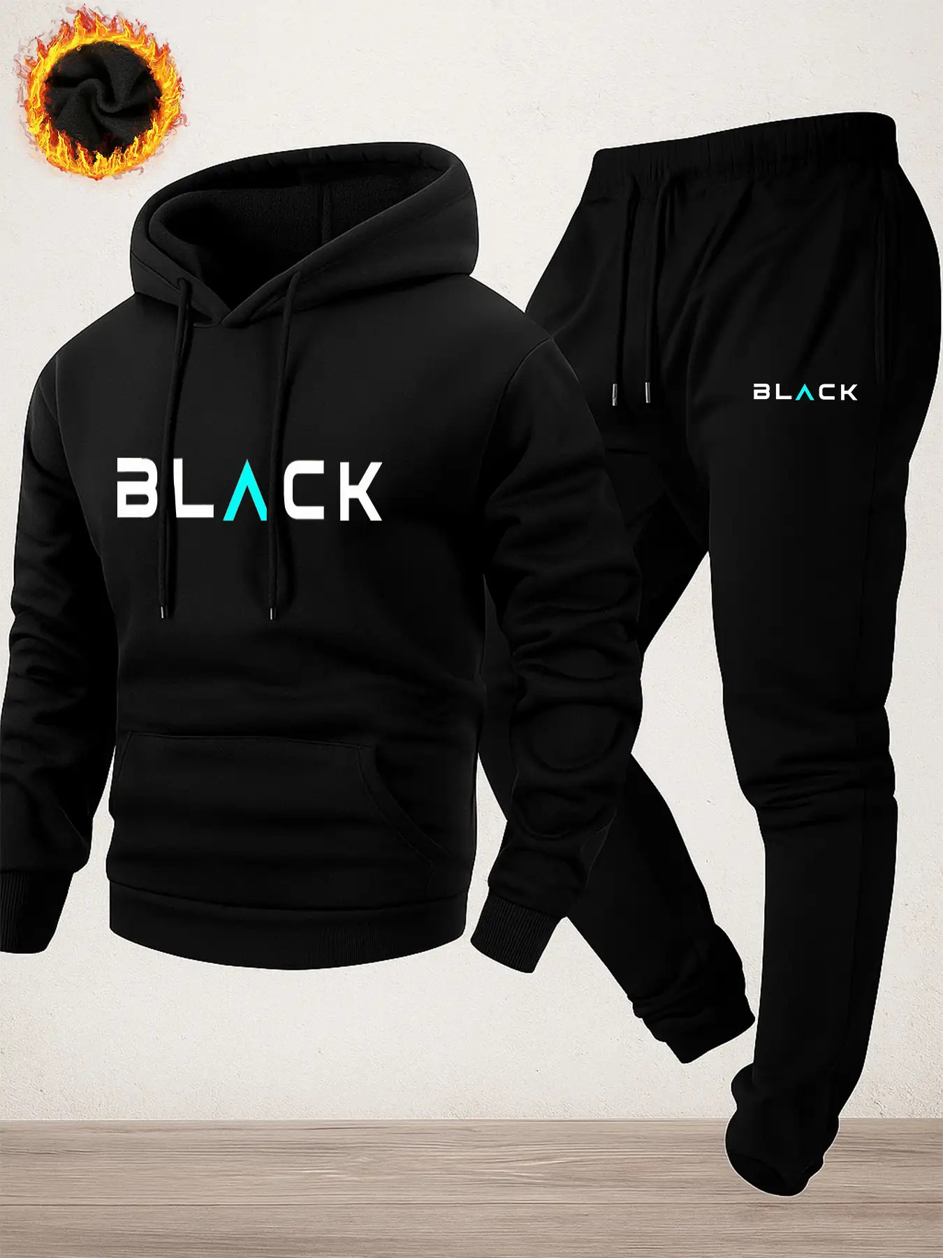 Herbst Winter Herren Hoodie Tr – Street Fashion Outfit Bewertung und Preis