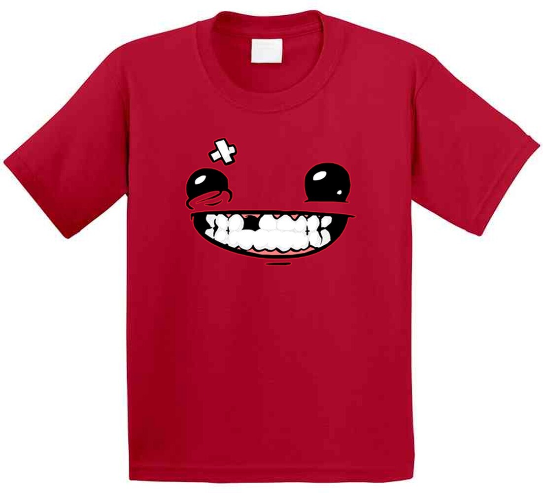 Neues Super Meat Boy Videospie – Street Fashion Videos Bewertung und Preis