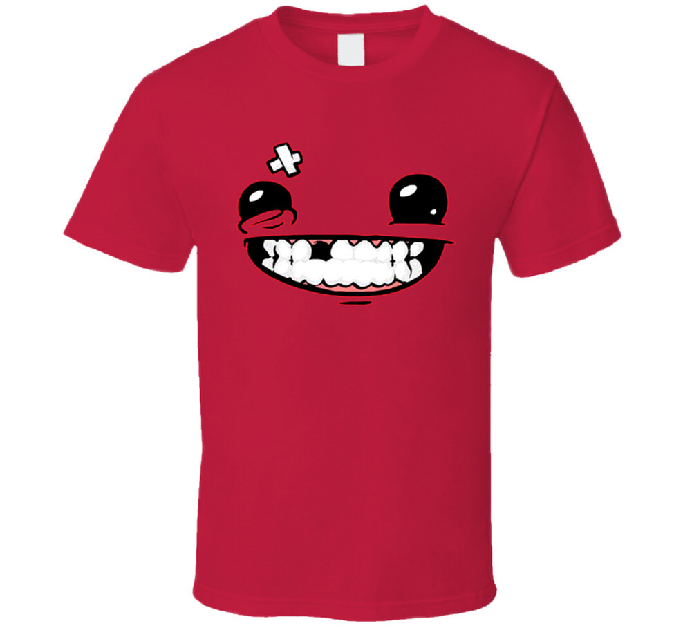 Neues Super Meat Boy Videospie – Street Fashion Videos Bewertung und Preis