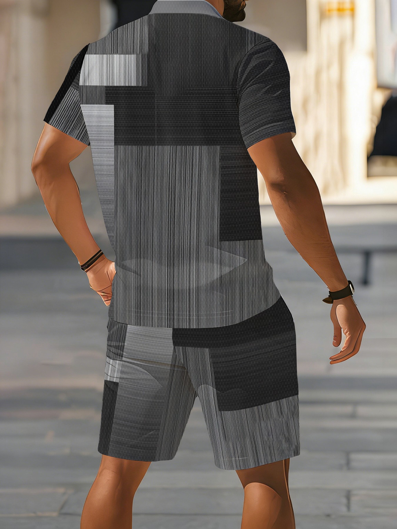 2026 Sommer Neues Herren-Polo- – Street Fashion Summer 2026 Bewertung und Preis