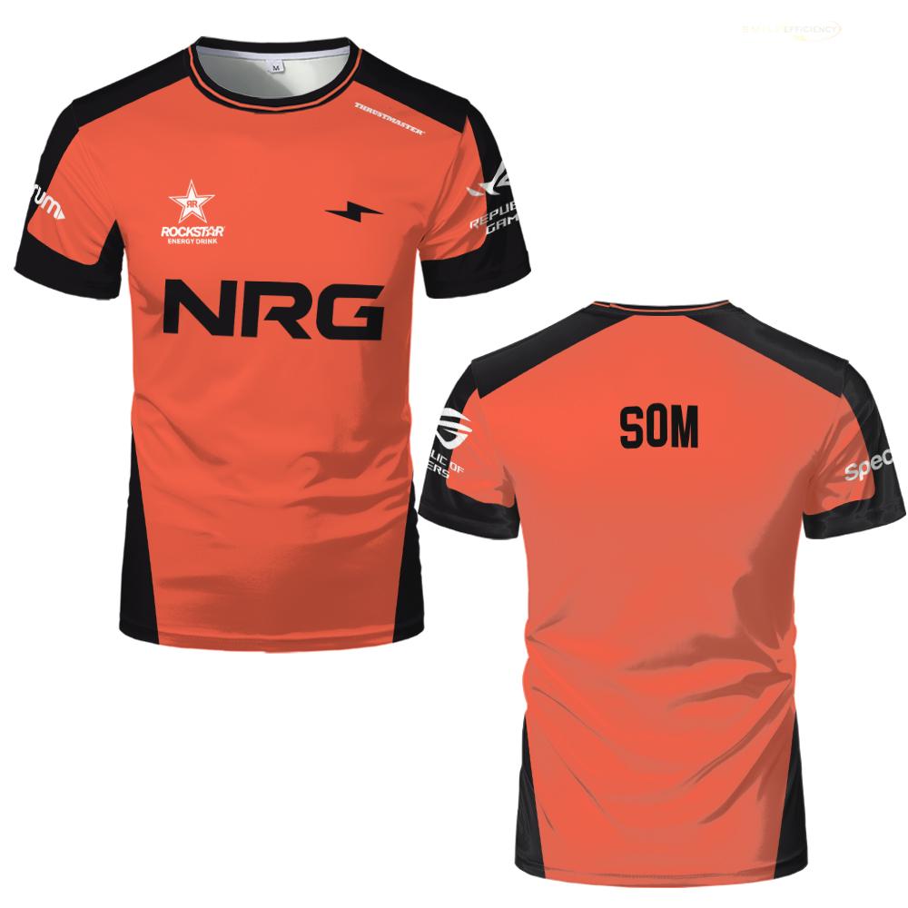 2025 NRG Esports Surge Jersey  – Street Fashion In Paris Bewertung und Preis