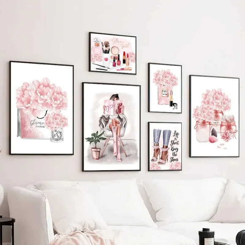 Rosa Blume Paris Parfüm Mode L – Street Fashion In Paris Bewertung und Preis