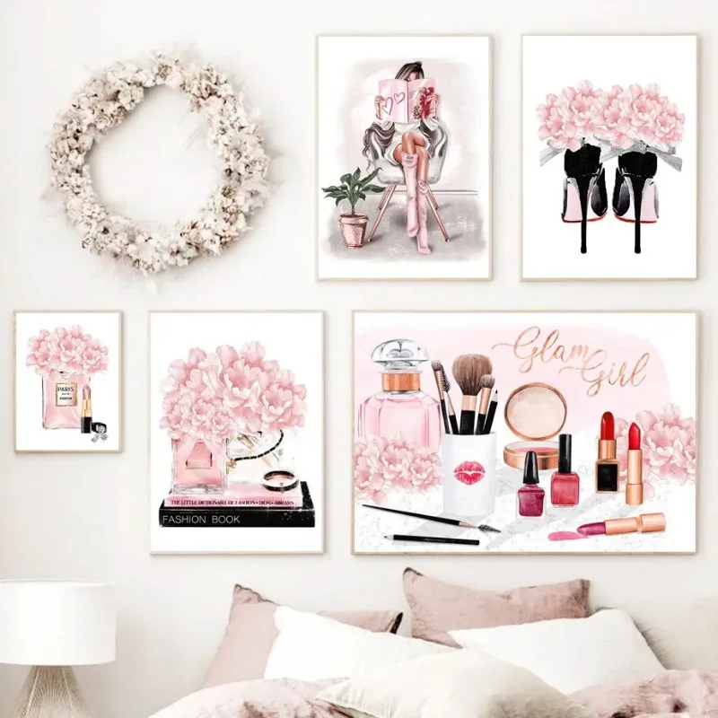 Rosa Blume Paris Parfüm Mode L – Street Fashion In Paris Bewertung und Preis