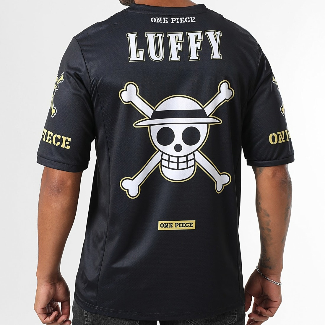 Modisches Unisex One Piece Luf – Street Fashion Logo Bewertung und Preis