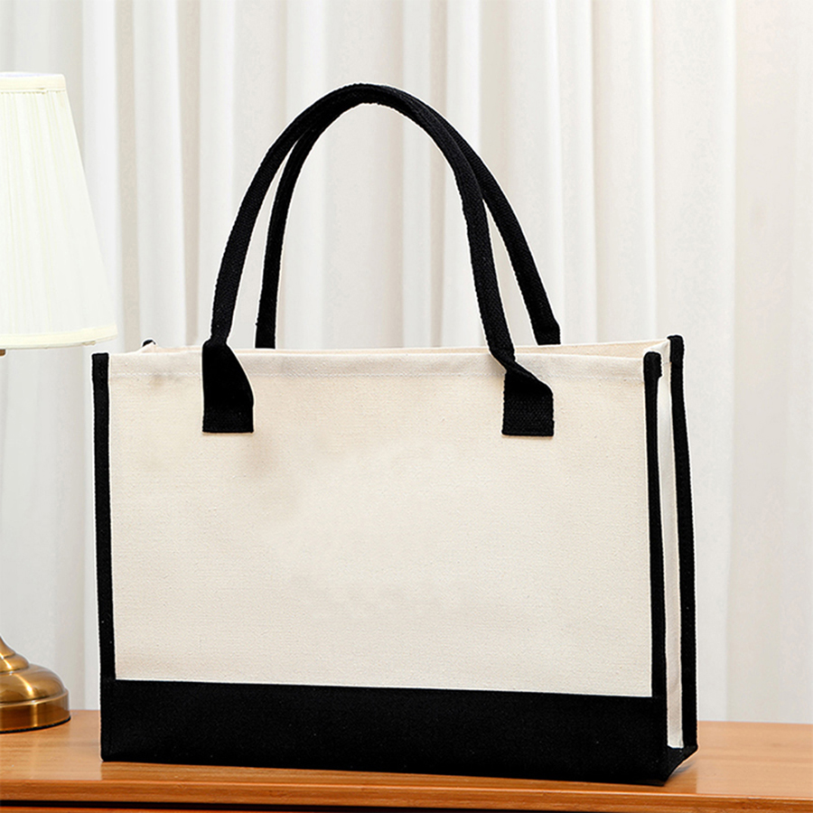 Leichte weiße Canvas-Tasche mi – Tote Bag Canvas Print Bewertung und Preis
