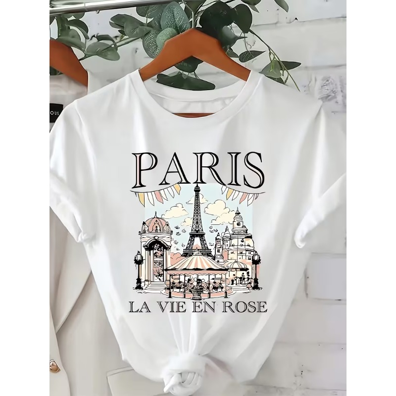 Paris Frankreich Eiffelturm-Sk – Street Fashion In Paris Bewertung und Preis