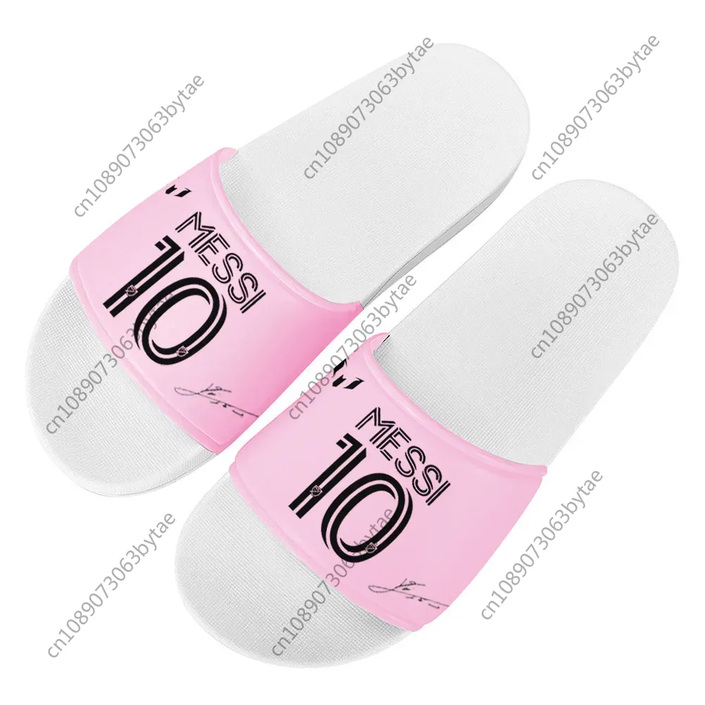 M-Miami M-Messi 10 Logo Argent – Street Fashion Logo Bewertung und Preis