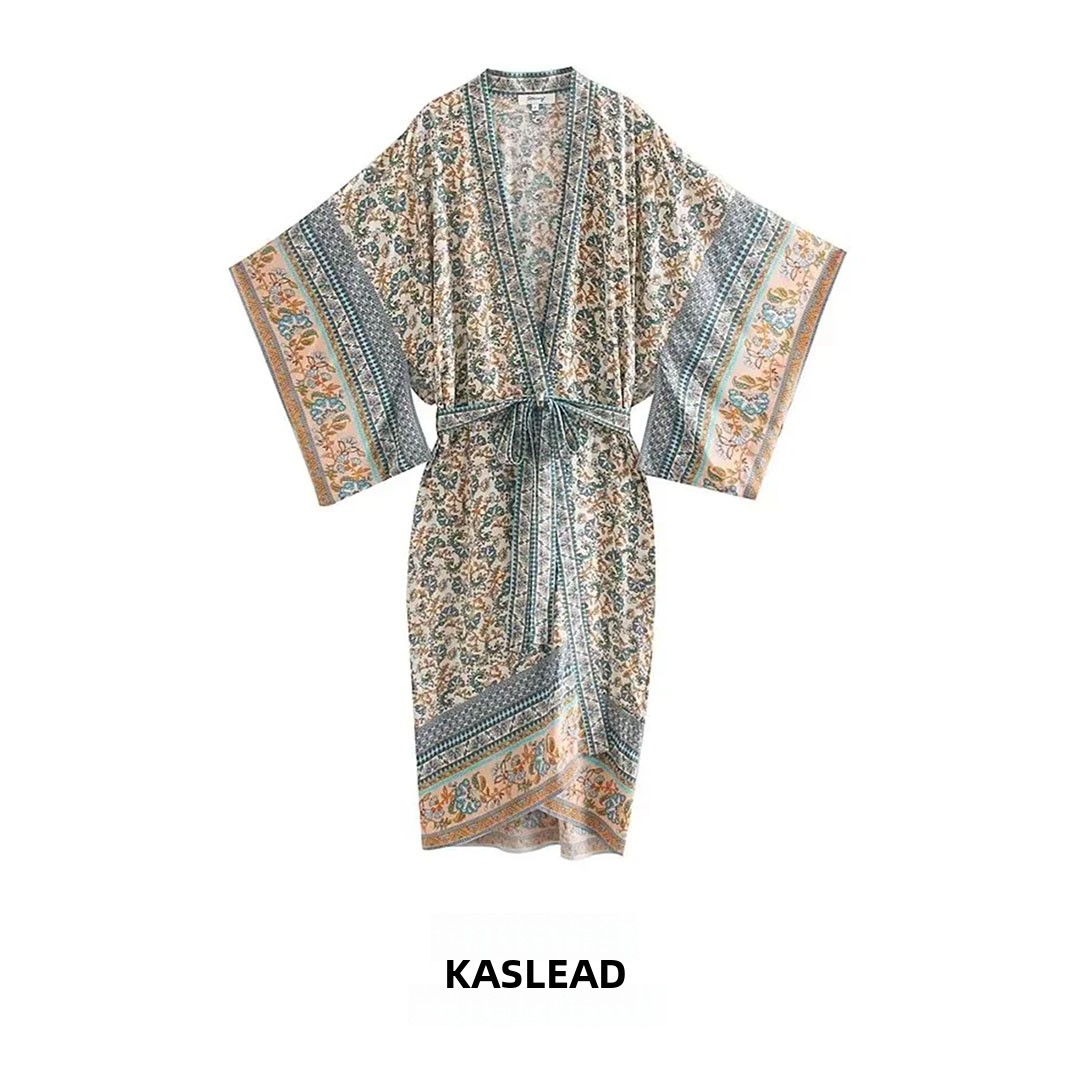 KASLEAD Neuer Damen Street-Sty – Street Fashion Kimono Bewertung und Preis