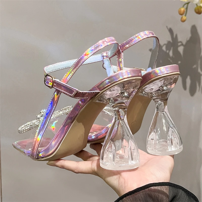 Aneikeh Mode Frau Sandalen Sch – Street Fashion Shoes Bewertung und Preis