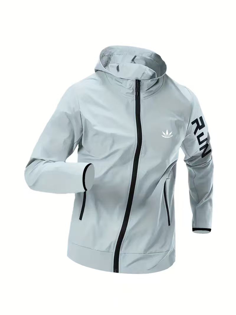 Herren Laufjacke mit Kapuze Wa – Reflective Jacket Running Bewertung und Preis