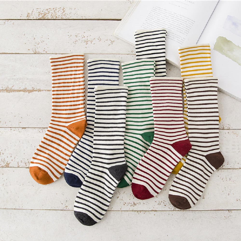 Damensocken im koreanischen St – Street Fashion Youtube Bewertung und Preis