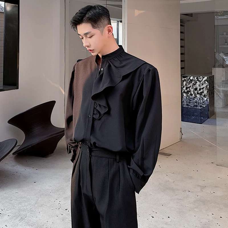 LUZHEN Design Langes, neues, m – Street Fashion Reviews Bewertung und Preis