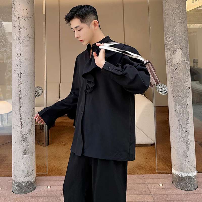 LUZHEN Design Langes, neues, m – Street Fashion Reviews Bewertung und Preis