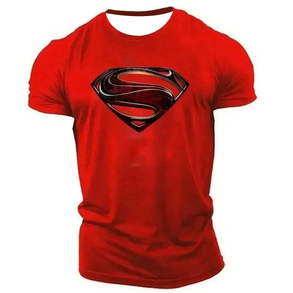 Superhelden-S-Logo 3D-Druck Sp – Street Fashion Logo Bewertung und Preis