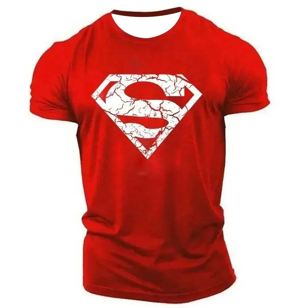 Superhelden-S-Logo 3D-Druck Sp – Street Fashion Logo Bewertung und Preis