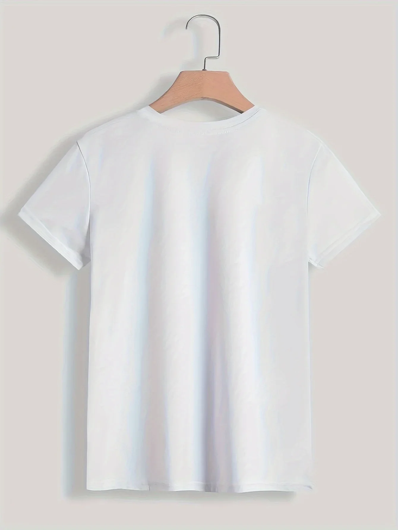 Y2k T-Shirt Paris Damen Print  – Street Fashion In Paris Bewertung und Preis