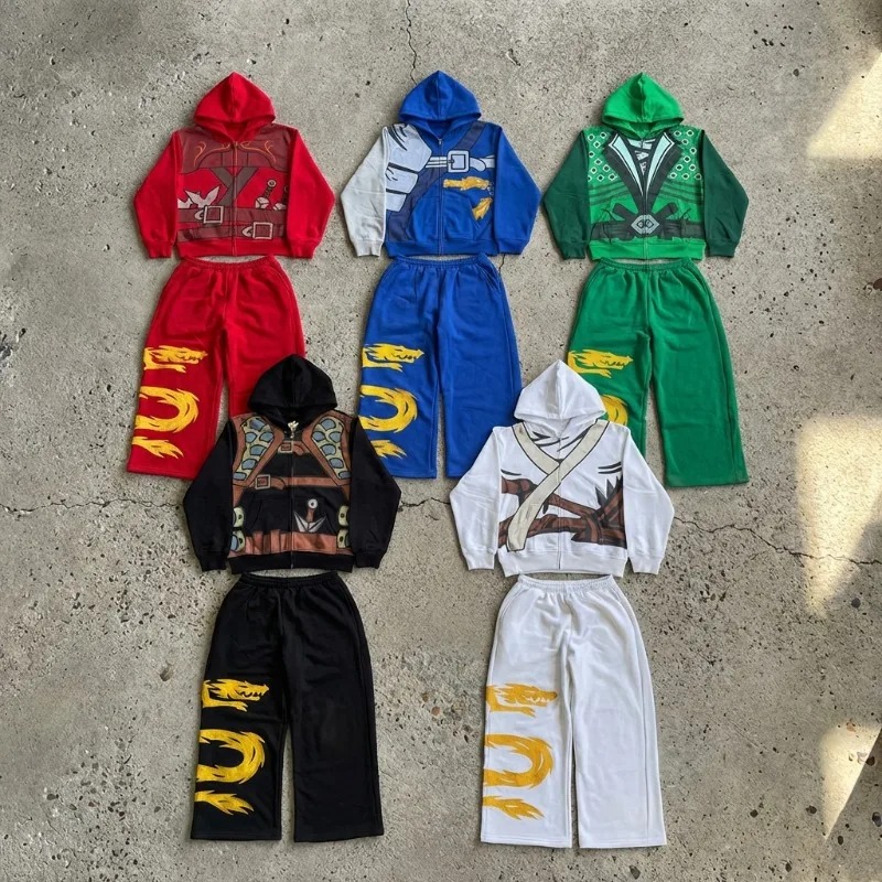 Ninja Warrior Rüstungs-Hoodie- – Street Fashion Casual Bewertung und Preis